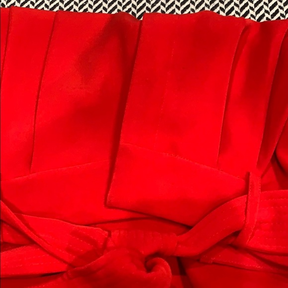 EUC Antonio Melani Crop Wide-leg High-waist Pant - Picture 13 of 14